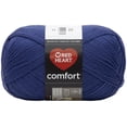 thumbnail image 1 of Red Heart® Comfort® Yarn, Solid, Acrylic #4 Medium, 16oz/454g, 867 Yards, 1 of 4