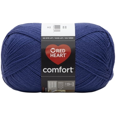 Red Heart® Fil Comfort®, Solide, Acrylique #4 Moyen, 16oz/454g, 867 Yards