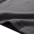 thumbnail image 5 of DPTALR Toddler Kids Boys Girls Shirts Solid Color Round Neck Long Sleeve Top, 5 of 5
