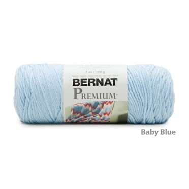 "Bernat® Fil Premium™, Acrylique #4 Moyen, 7oz/198g, 360 Yards"