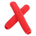 thumbnail image 2 of Front Fork Cover, 2Pcs/Set Stylish Shock Boots  For CR80 CR125 CR250 CRF250 Red, 2 of 8