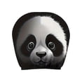 thumbnail image 2 of Wzzjkit Funny Car Print Headrest Cover Universals Stretchy Style Interesting Headpiece, 2 of 5