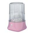 thumbnail image 1 of simhoa Portable Washing Machine Compact Small Washer USB Rechargeable Mini Laundry Cup 1L for Home Apartment Travel Dorm Small Items pink, 1 of 8