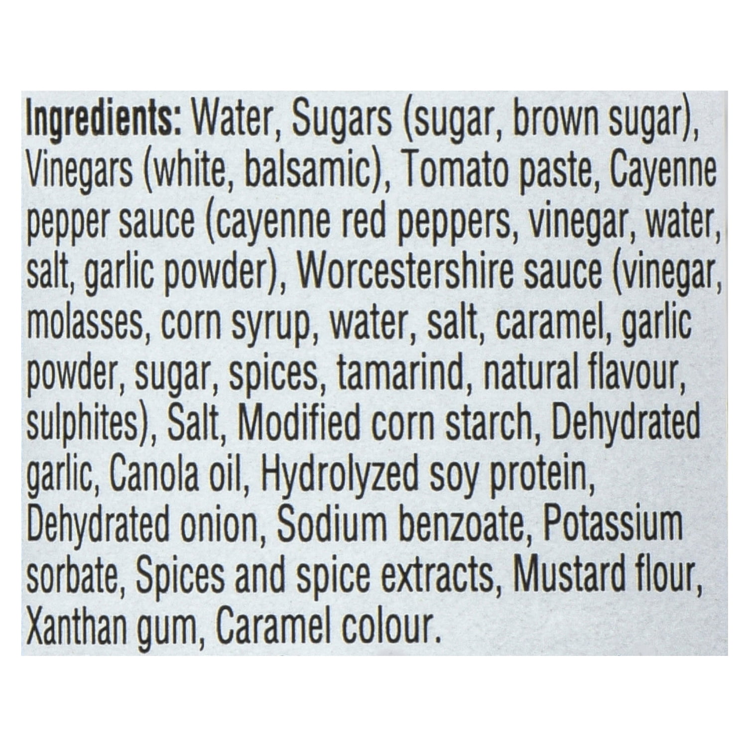 KEG - SAUCE A BIFTECK 355ML