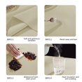 thumbnail image 4 of Rectangular Picnic Tablecloth Durable U Material Easy to Clean Home Dining Party Decoration Foldable Cloth for Indoor Outdoor Use, 4 of 9