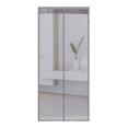 thumbnail image 1 of Labymos Moustiquaire Magnétique de Porte 32 x 82 Pouces Anti-Moustiques Rideau en Gaze Rideau de Porte d'Été, 1 of 8