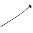 thumbnail image 3 of 2 Set Car Electric Radiator Fan Mounting Kit Plastic Ties Straps Universal, 3 of 12
