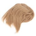 thumbnail image 4 of Updo Postiche, Pièce de Cheveux Naturelle Douce et Dégradée à la Mode avec Bandeau Ajustable pour Femmes Filles Q17-18, 4 of 8