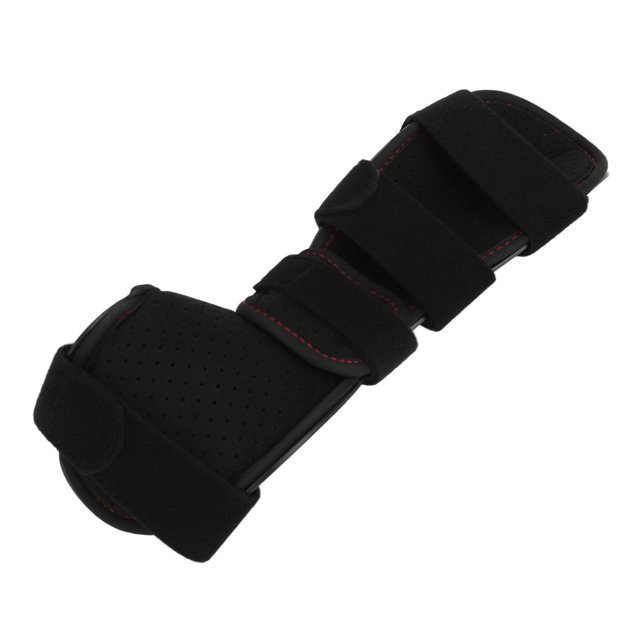 Resting Hand Brace, Stable Support Stroke Hand Splint Fixation Ergonomic Design For Tendonitis Left Handed S 29x10cm