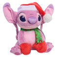 thumbnail image 4 of Disney Stitch Christmas Small Angel Plush, 7in, 4 of 6