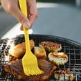 thumbnail image 1 of Silicone Oil Brush1 | Silicone BBQ Grill Brush & Brush Set Functional Cleaning And Basting Brushes For Grilling Baking And Cooking, 1 of 4