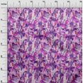 thumbnail image 2 of oneOone Cotton Flex Fabric Texture Watercolor Printed Craft Fabric BTY 40 Inch Wide, 2 of 4