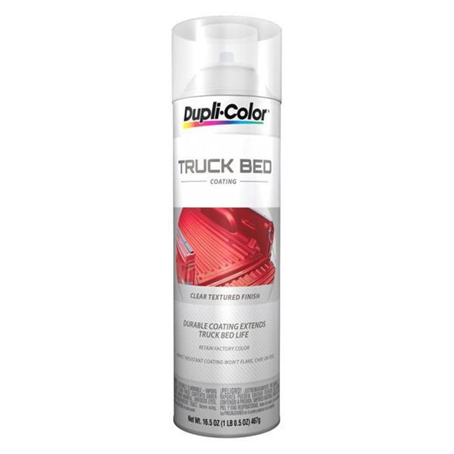 VHT S24-CTBA100 16.5 oz Clear Truck Bed Coating Aerosol