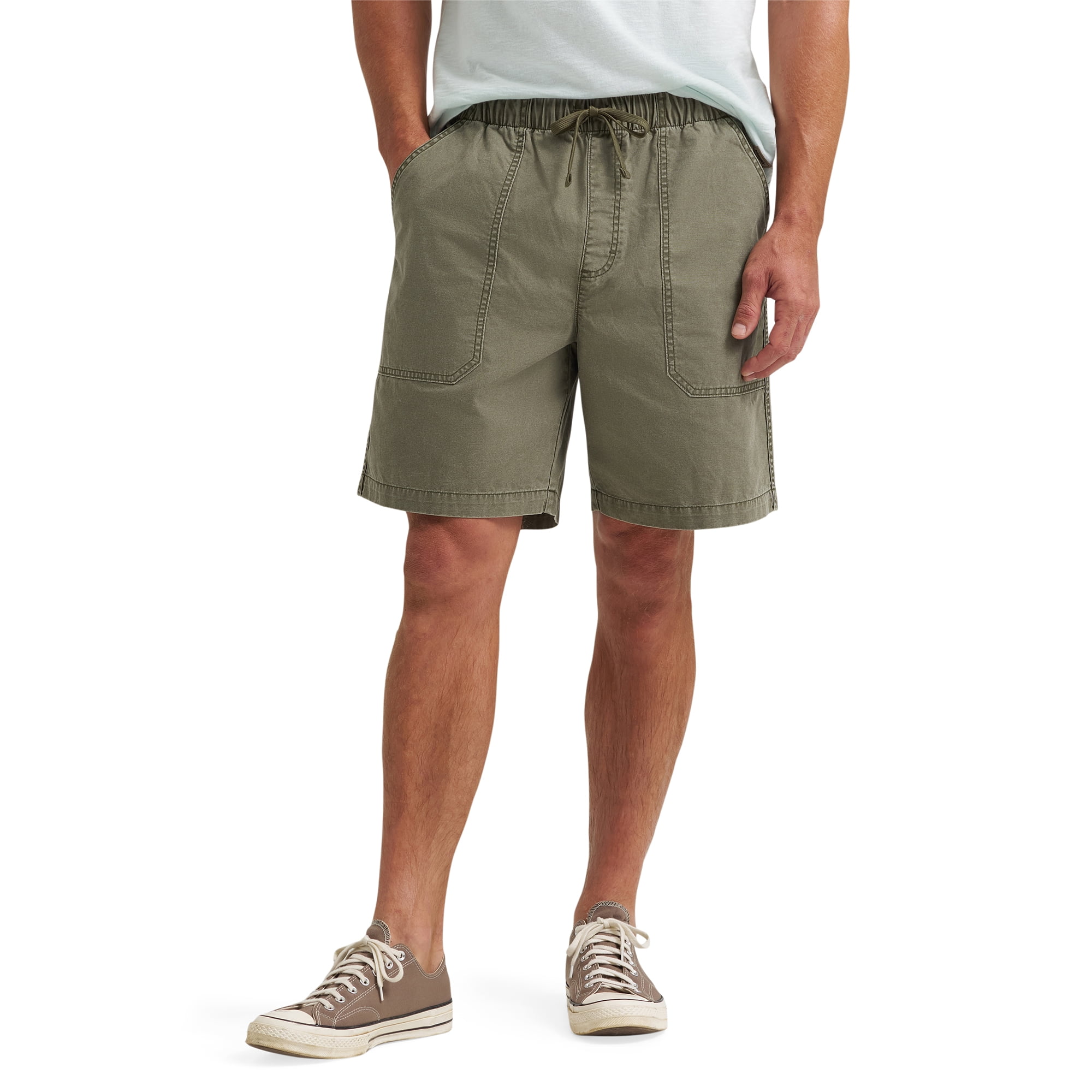 Short à cordon et quatre poches pour hommes Wrangler®