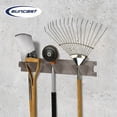 thumbnail image 4 of Suncast Support Mural de 2 Pieds à Long Manche pour Outils de Jardin (Lot de 2), 4 of 7