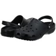 thumbnail image 2 of Crocs 10001-001-013 Classic Clogs For Men, Black - 13 Medium, 2 of 5