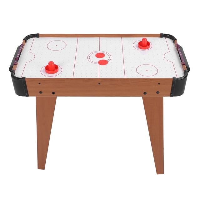 Table Top Ice Hockey Game, Tabletop Ice Hockey Game Interactive Double Play Mode for Family