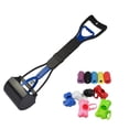 thumbnail image 1 of Baohd Convenient Pet Toilet Collector For Cat And Dog Must-have For Going Out Pink medium size, 1 of 6