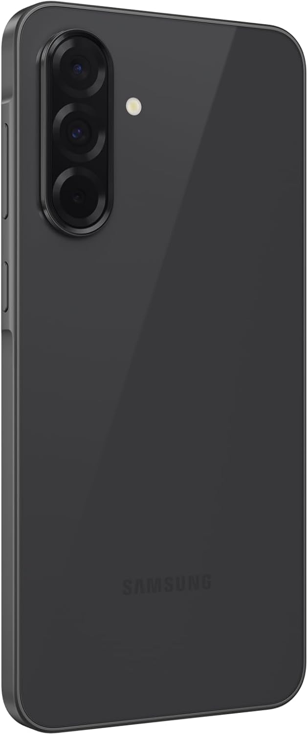 Samsung Galaxy A36 5G - 2025 (Awesome Black) 128GB Storage , 6GB