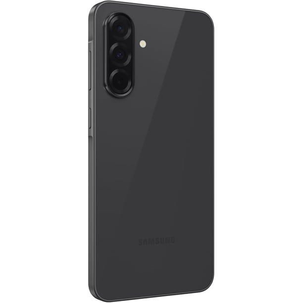Samsung Galaxy A36 5G - 2025 (Awesome Black) 128GB Storage , 6GB
