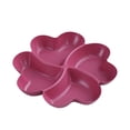 thumbnail image 1 of Birdeem Segmented Candy Box Household Nut Box Dried Fruit Box Living Room Snack Box Plastic Fruit Box Snack Box, 1 of 1