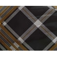 thumbnail image 4 of oneOone Georgette Viscose Fabric Tartan Check Print Fabric By The Yard 42 Inch Wide, 4 of 4