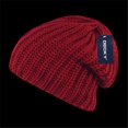 thumbnail image 1 of Decky 635-RED Tricot Confortable & 44; Rouge, 1 of 1