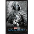 thumbnail image 1 of Marvel Moon Knight - Teaser Wall Poster, 22.375" x 34", 1 of 4