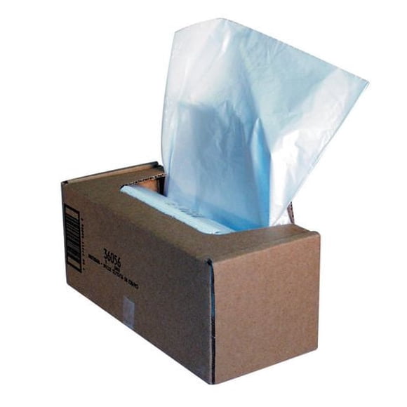 Fellowes® Powershred® Waste Bags for 325 Series Shredders