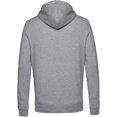 thumbnail image 3 of B&C Mens Organic Zipped Hoodie, 3 of 7