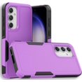 thumbnail image 1 of [PST] Samsung Galaxy A16 Étui Rigide, Double Couches Robuste Armure en Caoutchouc Pare-Chocs Étui Rigide, 1 of 5