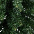 thumbnail image 4 of Northlight Full Buffalo Fir Artificial Christmas Wall or Door Tree - 3' - Unlit, 4 of 6