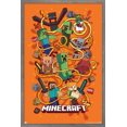 thumbnail image 1 of Minecraft - Funtage Wall Poster, 22.375" x 34", 1 of 4