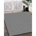 thumbnail image 3 of Ahgly Company Machine Washable Indoor Rectangle Transitional Dim Gray Area Rugs, 7' x 10', 3 of 7