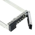 thumbnail image 2 of yeacher 3.5'' Hard Drive HDD Caddy Replacement for Dell 14th Gen PowerEdge Servers R740 RD640 R740XD R440 R340 T640 T440 Hot Swap SAS SATA Bracket Tray, 2 of 7
