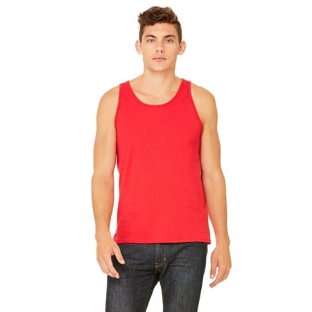 Bella + Canvas Unisex Jersey Tank