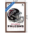 thumbnail image 2 of NFL Atlanta Falcons - Casque anti-goutte 20, 2 of 4