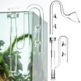 thumbnail image 4 of Yingyy Tuyau d'Entrée Clair pour Aquarium, Filtre de Réservoir d'Eau 13mm, 4 of 8
