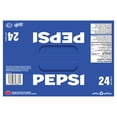 thumbnail image 5 of Pepsi Cola 355ml cans, pack of 24, 5 of 5