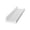 White, variant on Solid Wood Shelves Wall Load Bearing Living Room Decorative Shelves Bedroom Partition Storage Racks