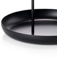 thumbnail image 2 of Handle Tray,Serving Tray Metal Round Serving Tray Metal Tray Top of the Line, 2 of 3