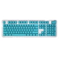 thumbnail image 1 of EGNMCR Keyboard Gaming Keyboard 104 Keys Cap Colorful-Backlit Gaming Keycap Replacement Mechanical Keyboard 1 keycaps, 1 of 1