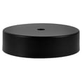 thumbnail image 1 of Miangastore Lamp Base Round Table Lamp Stand For Diy Desk Lamps Stable Flat Bottom For Bedroom Living And Study Decor, 1 of 9