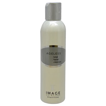 Ageless Total Facial Cleanser by Image for Unisex - 6 oz Cleanser