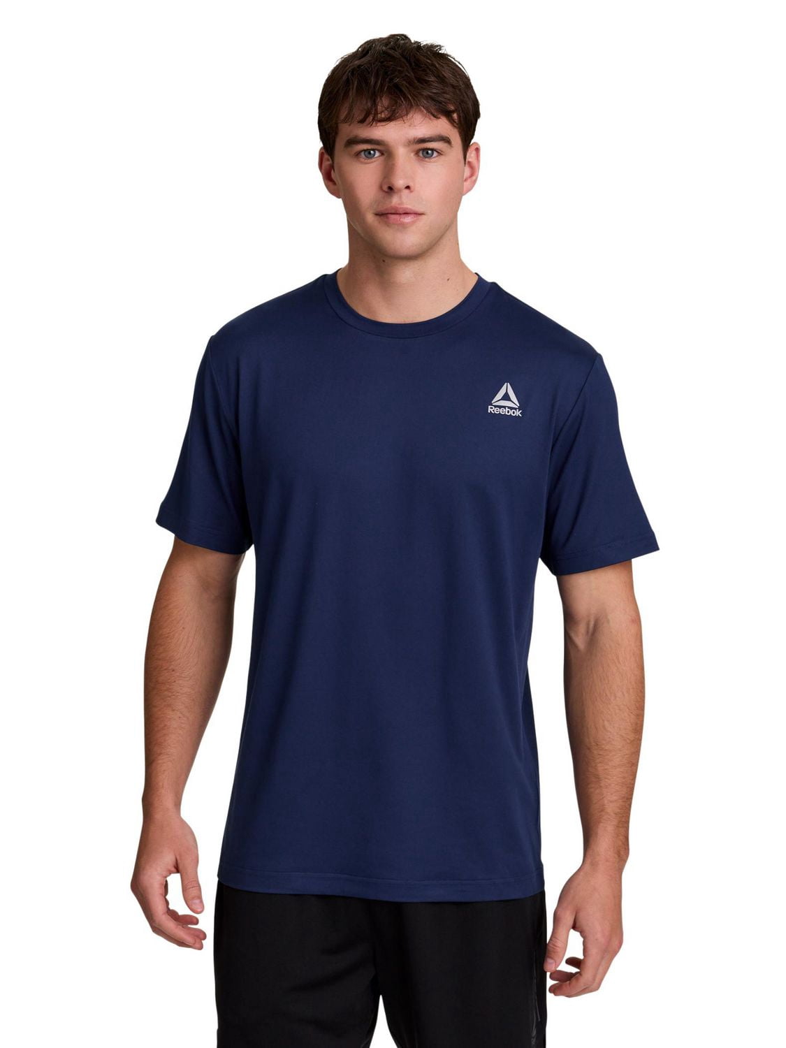 Reebok T-shirt à manches courtes Delta Core pour hommes