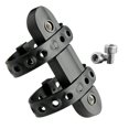 thumbnail image 2 of serony MTB Vélo Bouteille d'Eau Cage Porte-Adaptateur Guidon Support de Support, 2 of 9