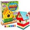 thumbnail image 4 of Made by Me®® D.I.Y. Wooden Birdhouse, 5 x 5.75 x 8 inches, 4 of 5