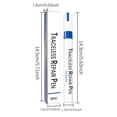 thumbnail image 3 of Binwennn Wall Plaster Premixed Wall Hole Cover for Drywall Car Paint Re Pair Pen (blue) Car Paint Scratch Re Pair Quick Recovery Car Color Re Pair Pen 20ML, 3 of 8
