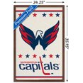 thumbnail image 3 of NHL Washington Capitals - Logo 14 Wall Poster, 22.375" x 34", 3 of 5