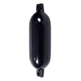 thumbnail image 2 of Costway 4 Ribbed Marine 6.5" x 23"Boat Fender Vinyl Bumper Dock Shield Protection, 2 of 5